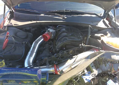 2018 Chrysler 300 Touring from USA, damaged, VIN 2C3CCAAG0JH190230